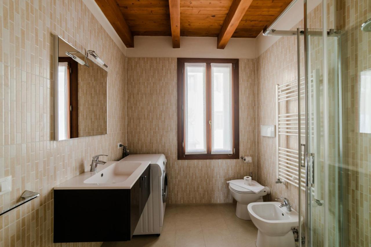 Appartement Dimora Acquamarina Venetië